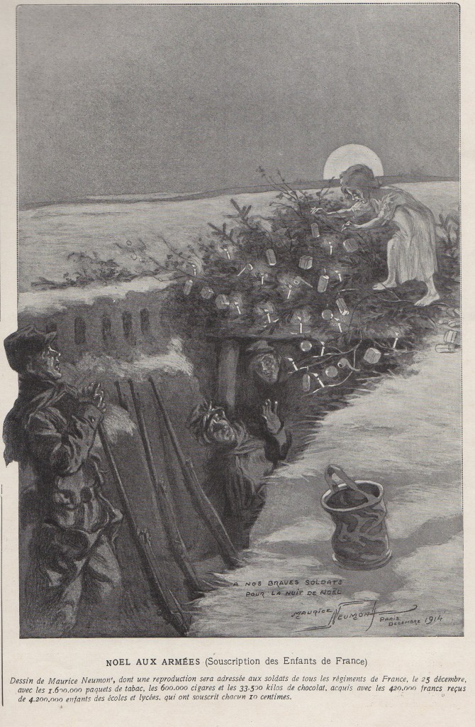 L'Illustration N°3746  19 décembre 1914